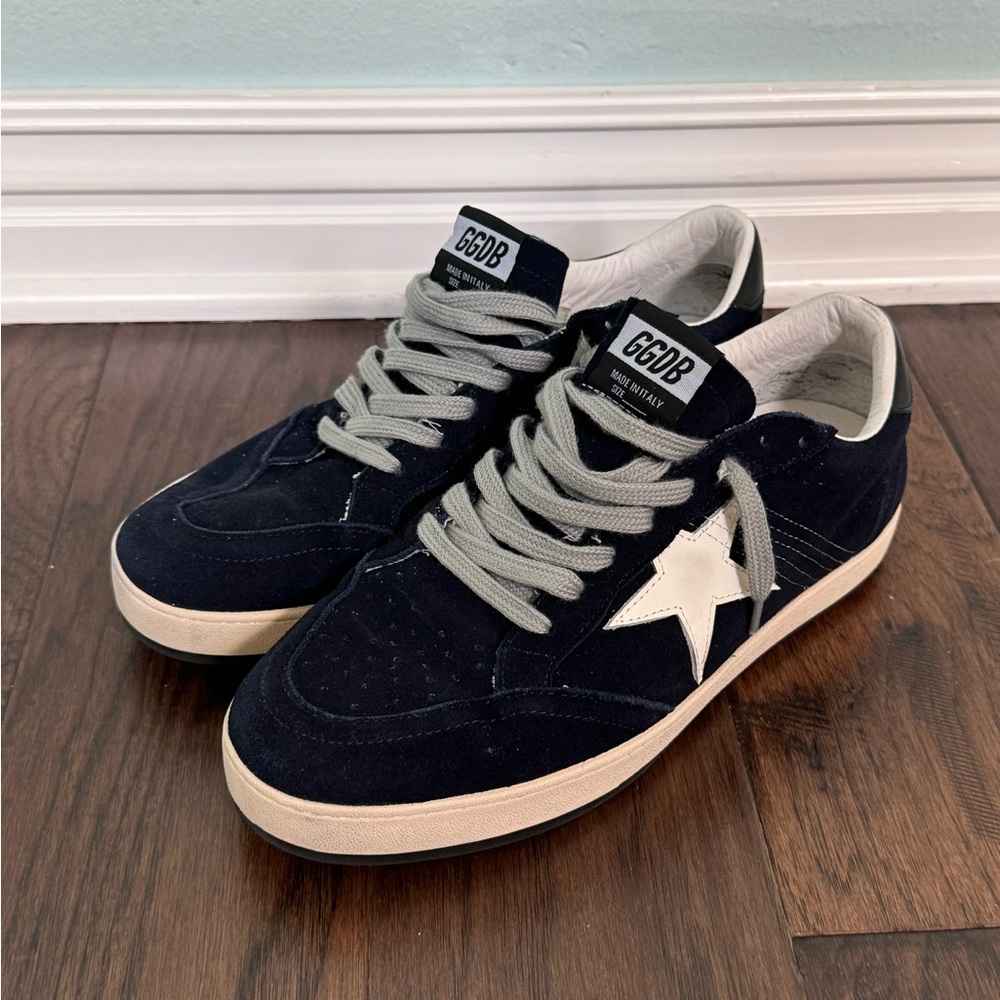 Golden Goose Ballstar